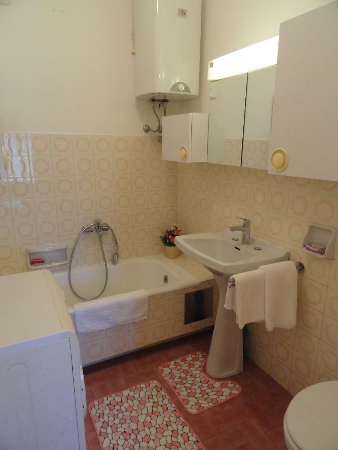 Dada Apartment Rijeka Eksteriør bilde