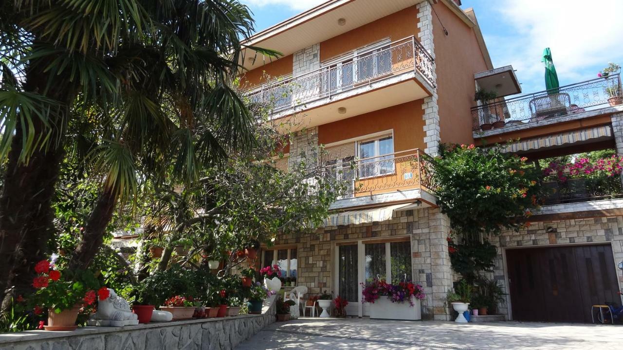 Dada Apartment Rijeka Eksteriør bilde