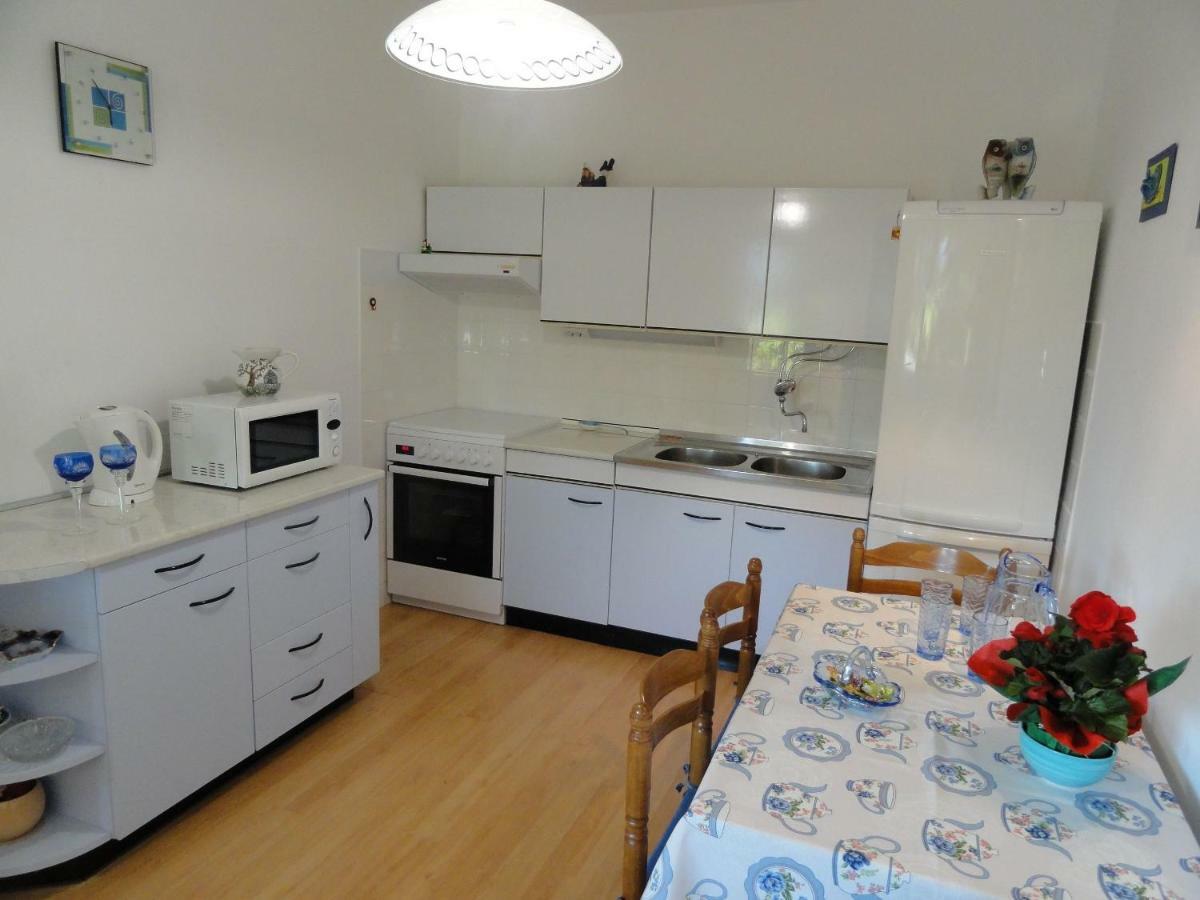 Dada Apartment Rijeka Eksteriør bilde