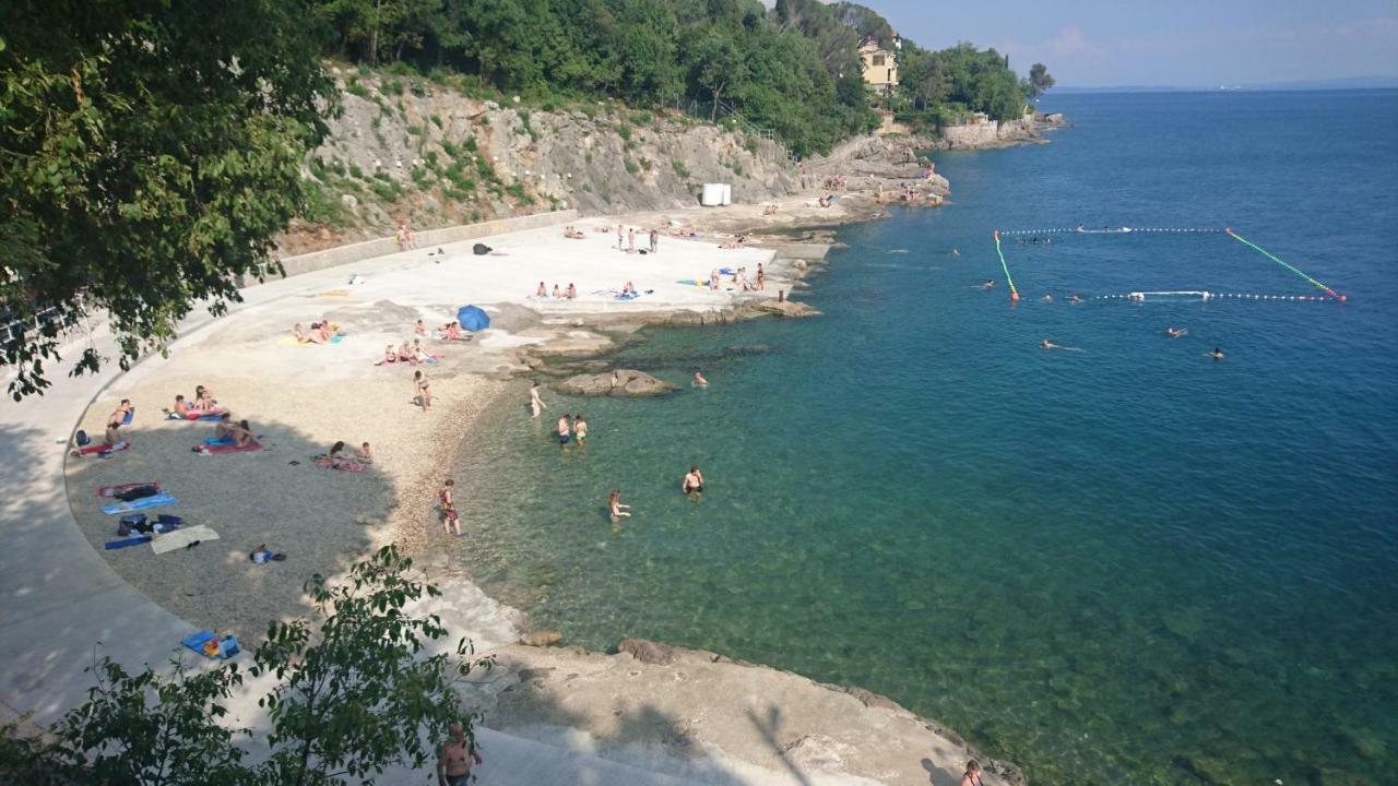 Dada Apartment Rijeka Eksteriør bilde